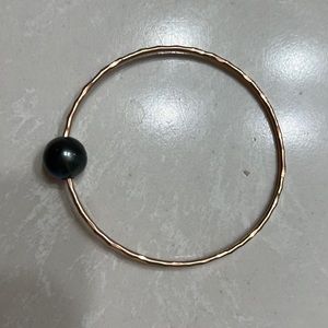 Misha Hawaii Rose Gold Bangle Size 8